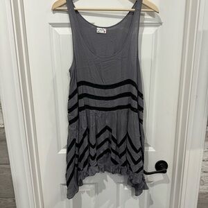 Intimately Free People handkerchief top size medium
